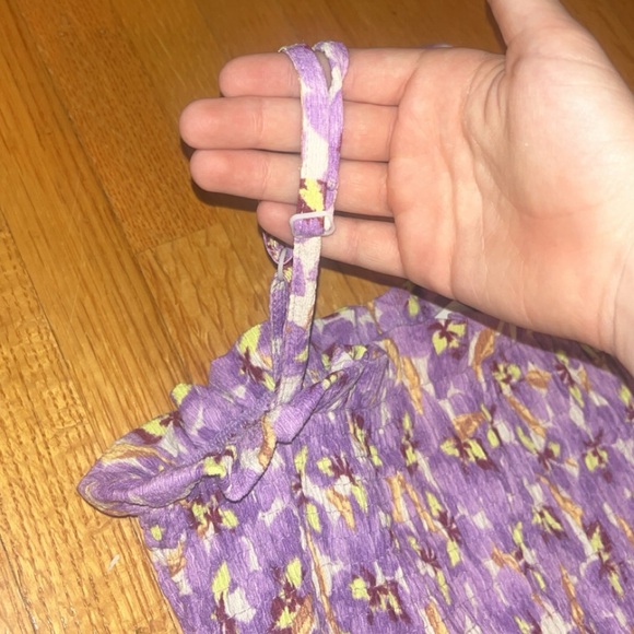 H&M floral dress perfect for casual summer outings! - Picture 3 of 4